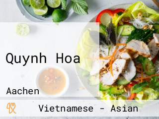 Quynh Hoa