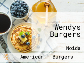 Wendys Burgers