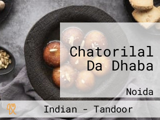 Chatorilal Da Dhaba