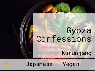 Gyoza Confessions