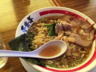 ラーメン Wū Yī Fān Tíng Dà Chuán Dù Diàn