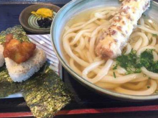 Zàn Qí うどん Bàn