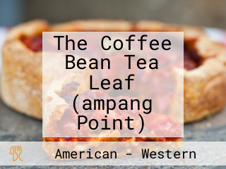 The Coffee Bean Tea Leaf (ampang Point)