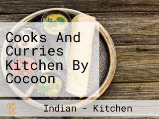 Cooks And Curries Kitchen By Cocoon