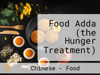 Food Adda (the Hunger Treatment)