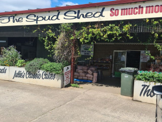 The Spud Shed