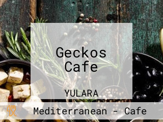 Geckos Cafe
