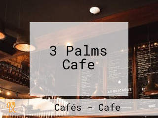 3 Palms Cafe