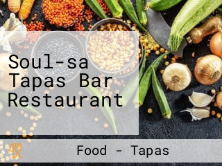 Soul-sa Tapas Bar Restaurant