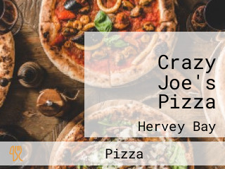 Crazy Joe's Pizza