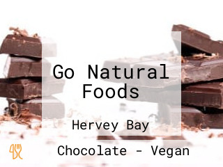 Go Natural Foods