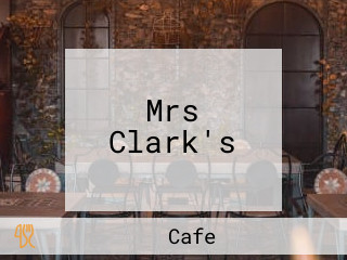 Mrs Clark's