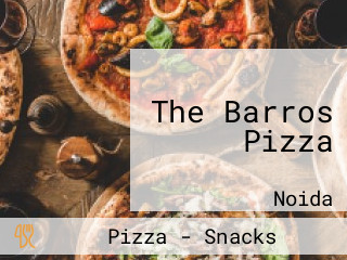 The Barros Pizza