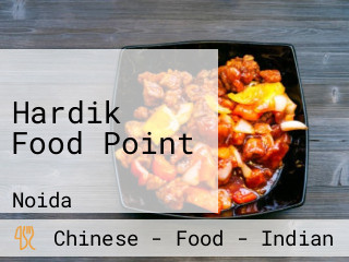 Hardik Food Point