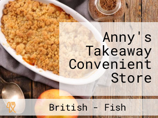 Anny's Takeaway Convenient Store