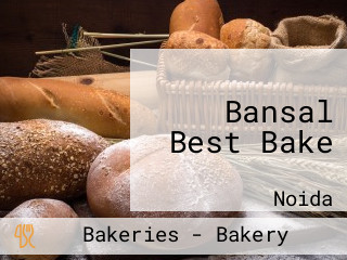 Bansal Best Bake