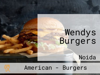 Wendys Burgers