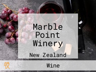 Marble Point Winery