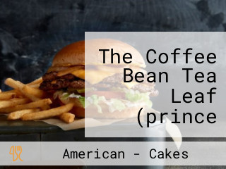 The Coffee Bean Tea Leaf (prince Court Medical)