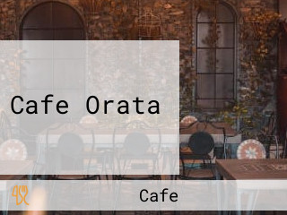 Cafe Orata