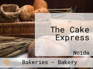 The Cake Express