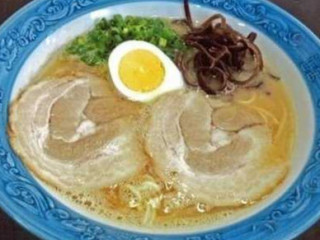 Jiǔ Liú Mǐ ラーメン Wán Bā