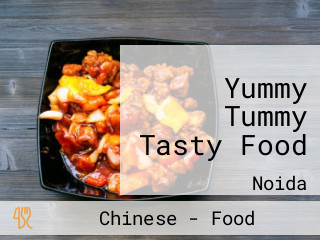 Yummy Tummy Tasty Food
