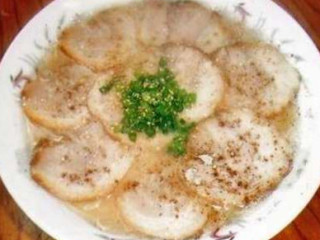 Chǔ Zhú ラーメン