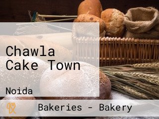 Chawla Cake Town