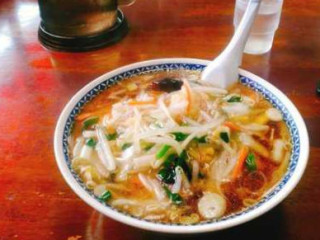 Héng Bāng ラーメン Lóng Wèi