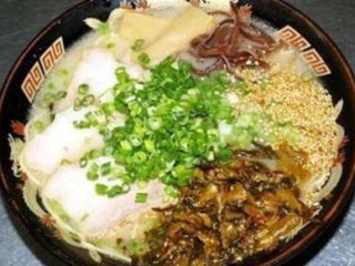 Yì Qián ラーメン