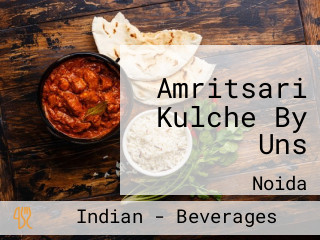 Amritsari Kulche By Uns