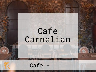 Cafe Carnelian