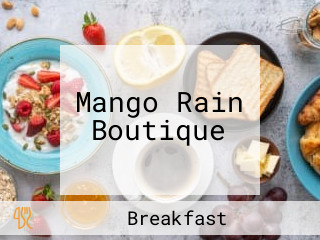 Mango Rain Boutique