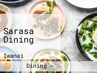 Sarasa Dining