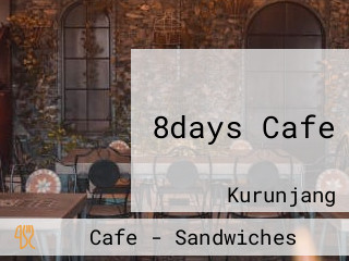 8days Cafe