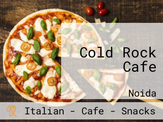 Cold Rock Cafe