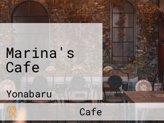 Marina's Cafe