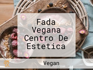 Fada Vegana Centro De Estetica