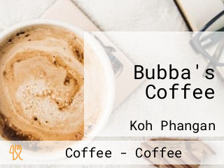Bubba's Coffee
