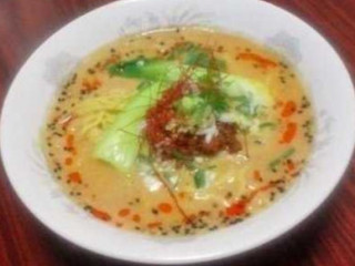 ラーメン Lóng Mǎ