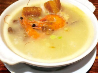 Tai Ke Meat Congee