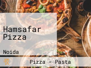 Hamsafar Pizza