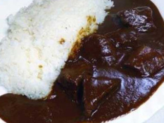 カレーの Diàn からす Tíng