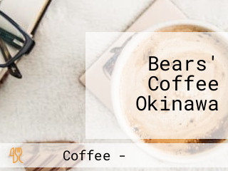 Bears' Coffee Okinawa