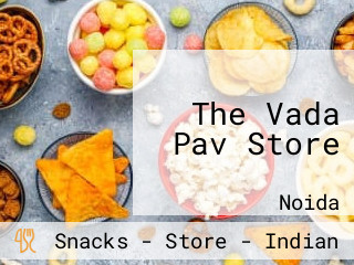 The Vada Pav Store