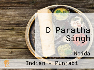 D Paratha Singh