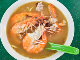 Zhi Wei Xian Zion Road Big Prawn Noodle