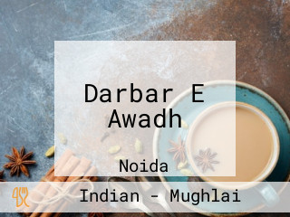 Darbar E Awadh