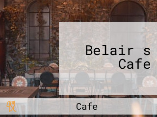 Belair＇s Cafe